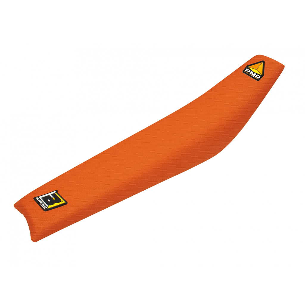 Blackbird обшивка сидіння Pyramid  КТМ SX-SXF 19-20 / EXC 20 Orange