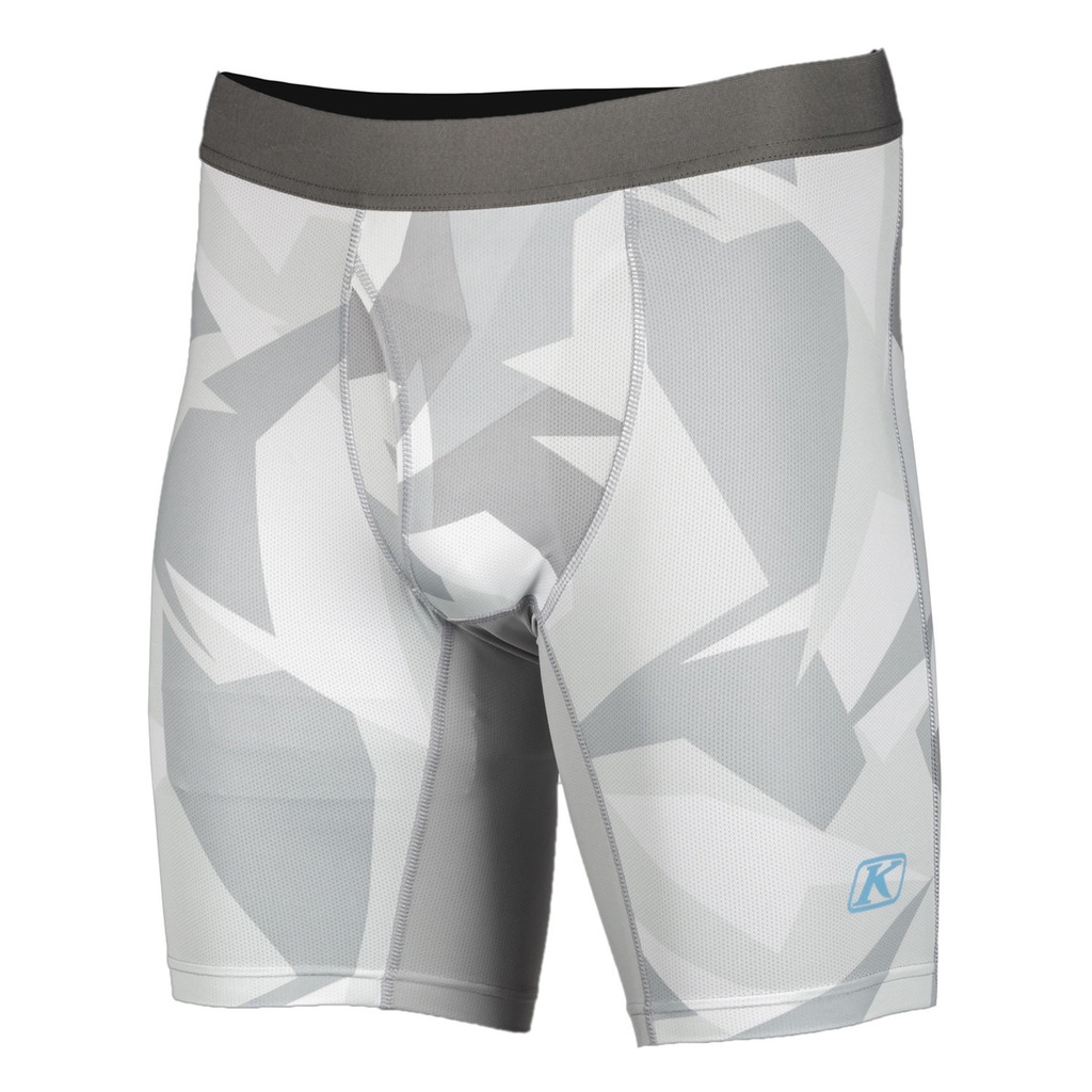 Klim Aggressor Cool -1.0 Brief MD Light Gray  Camo 