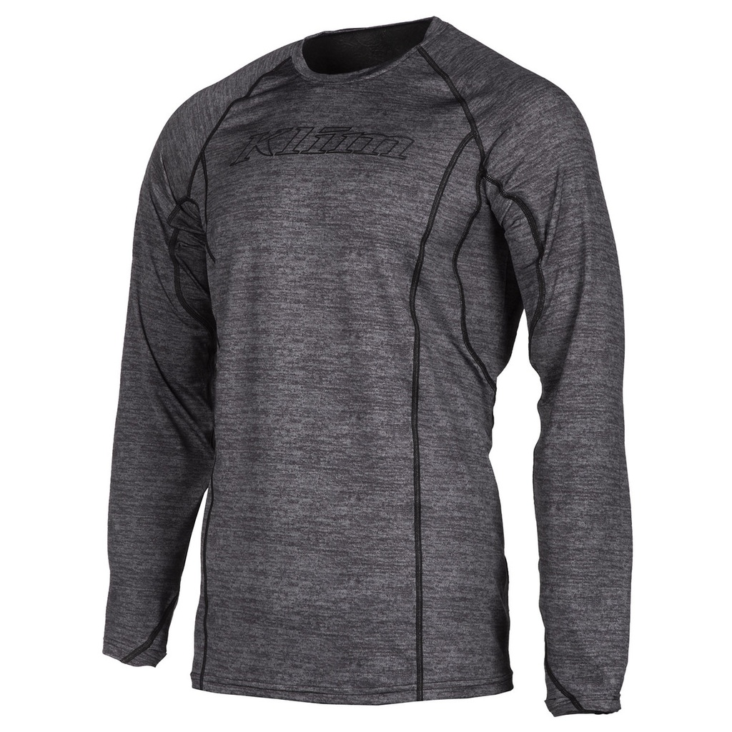 Klim Aggressor Shirt 1.0 SM Black Heather 