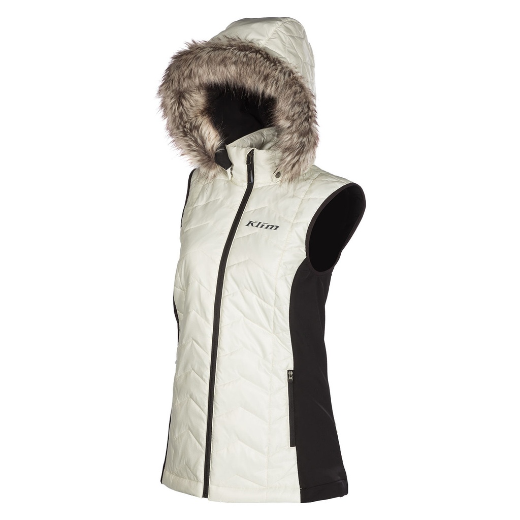 [4083-001-110-800 ] Klim Arise Vest XS Cream