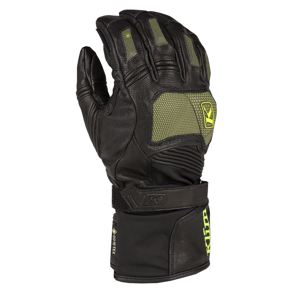 [3923-000-150-300 ] Klim Badlands GTX Long Glove XL Sage