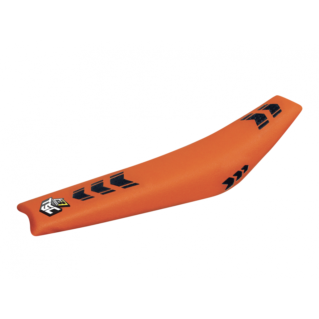 Blackbird обшивка сидіння TSC Color KTM SX-SXF 16-18 / EXC 17-19 Orange