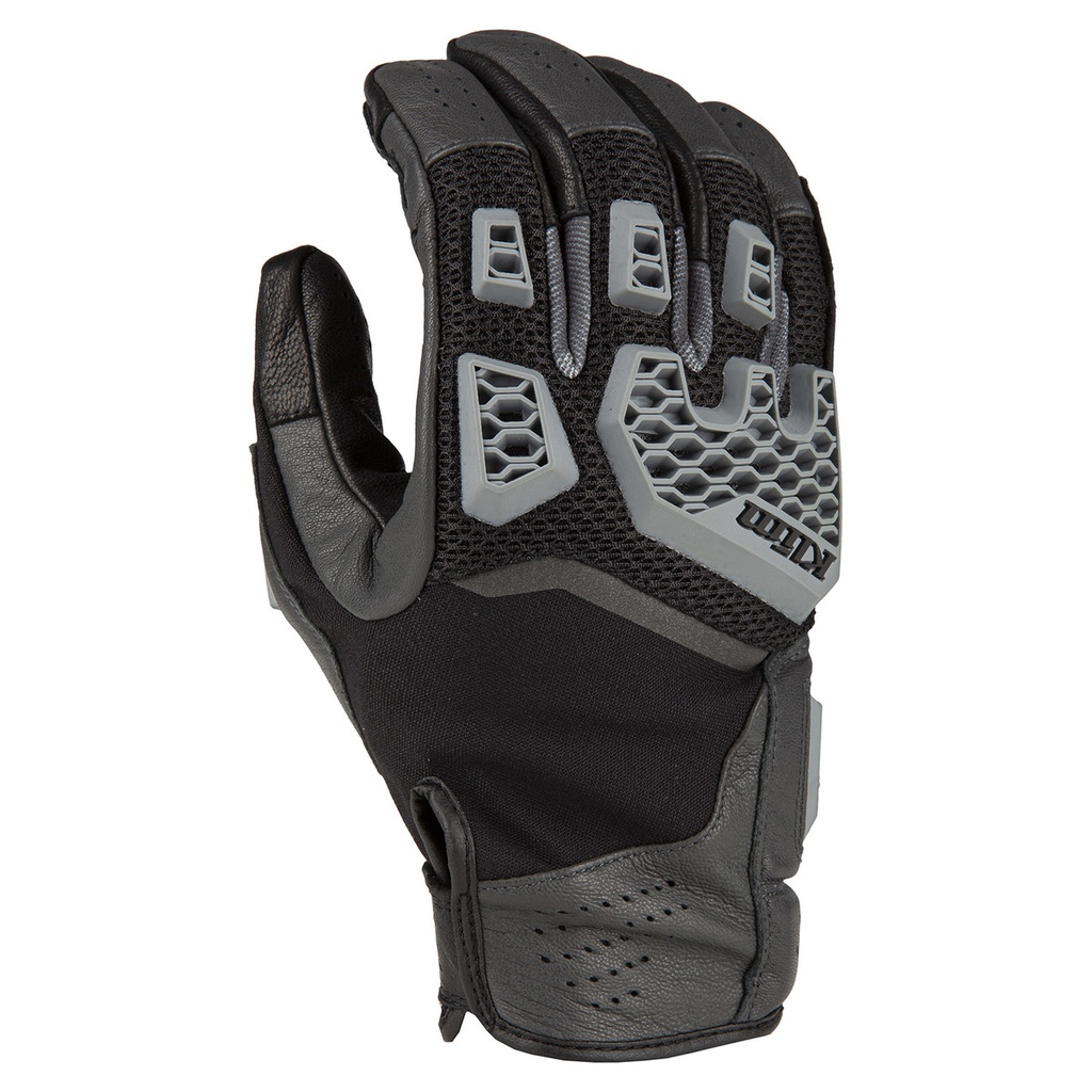 [4063-000-140-660 ] Klim Baja S4 Glove LG Asphalt