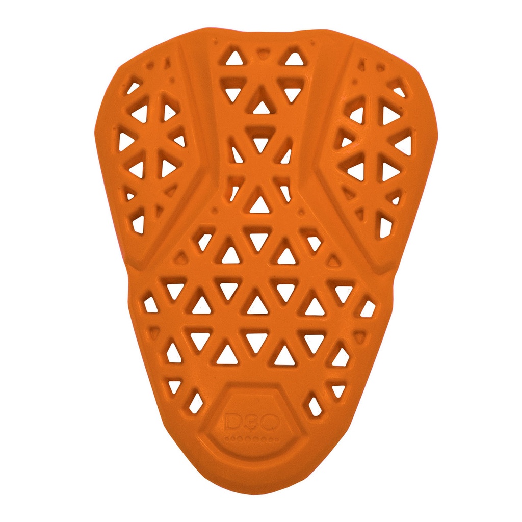 Klim D3O Hip Pads LP2 Pro (Set of 2) Orange