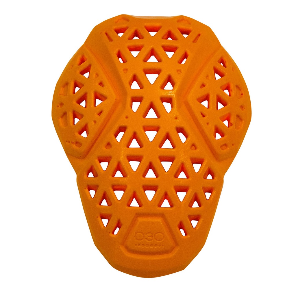 Klim D3O Shoulder Pads LP2 Pro (Set of 2) Orange 