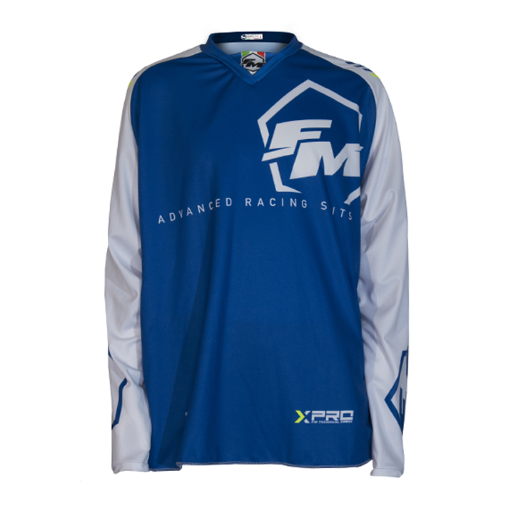 FM Jersey X29 Pro M Blue