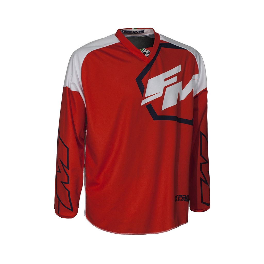 FM Jersey X29 Pro L Red