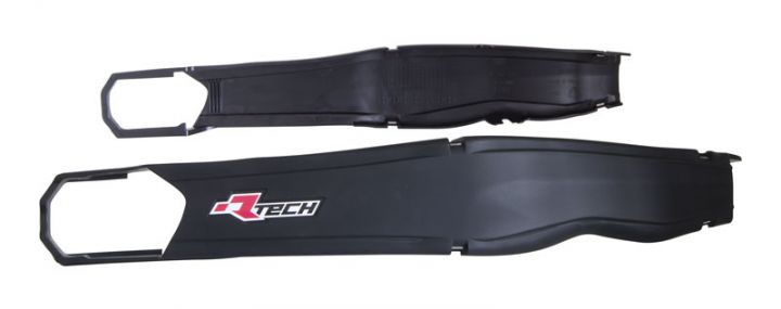 [R-PFCKTMNR003 ] RTech захист маятника KTM SX 2023 / EXC 2024 Black