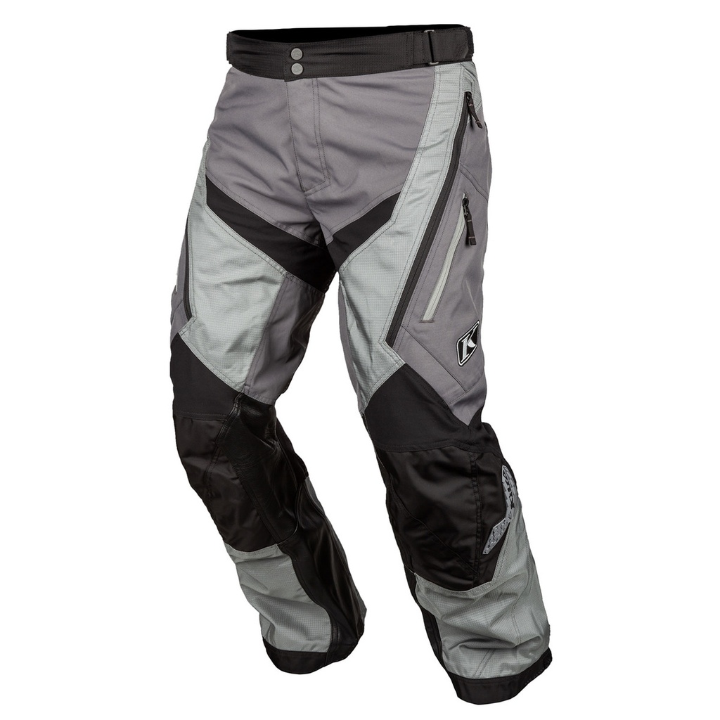 [3142-003-032-600 ] Klim Dakar Pant 32 Monument Gray 