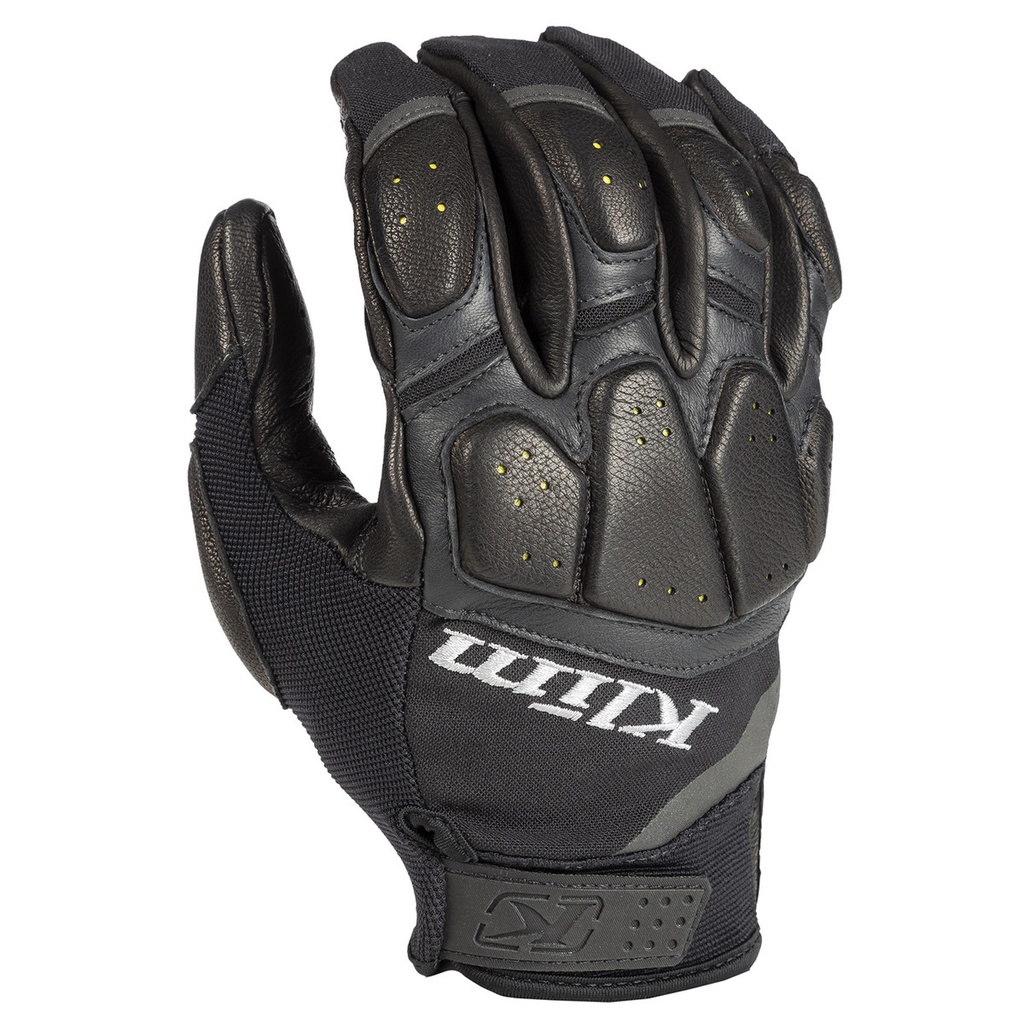 Klim Dakar Pro Glove XL Black