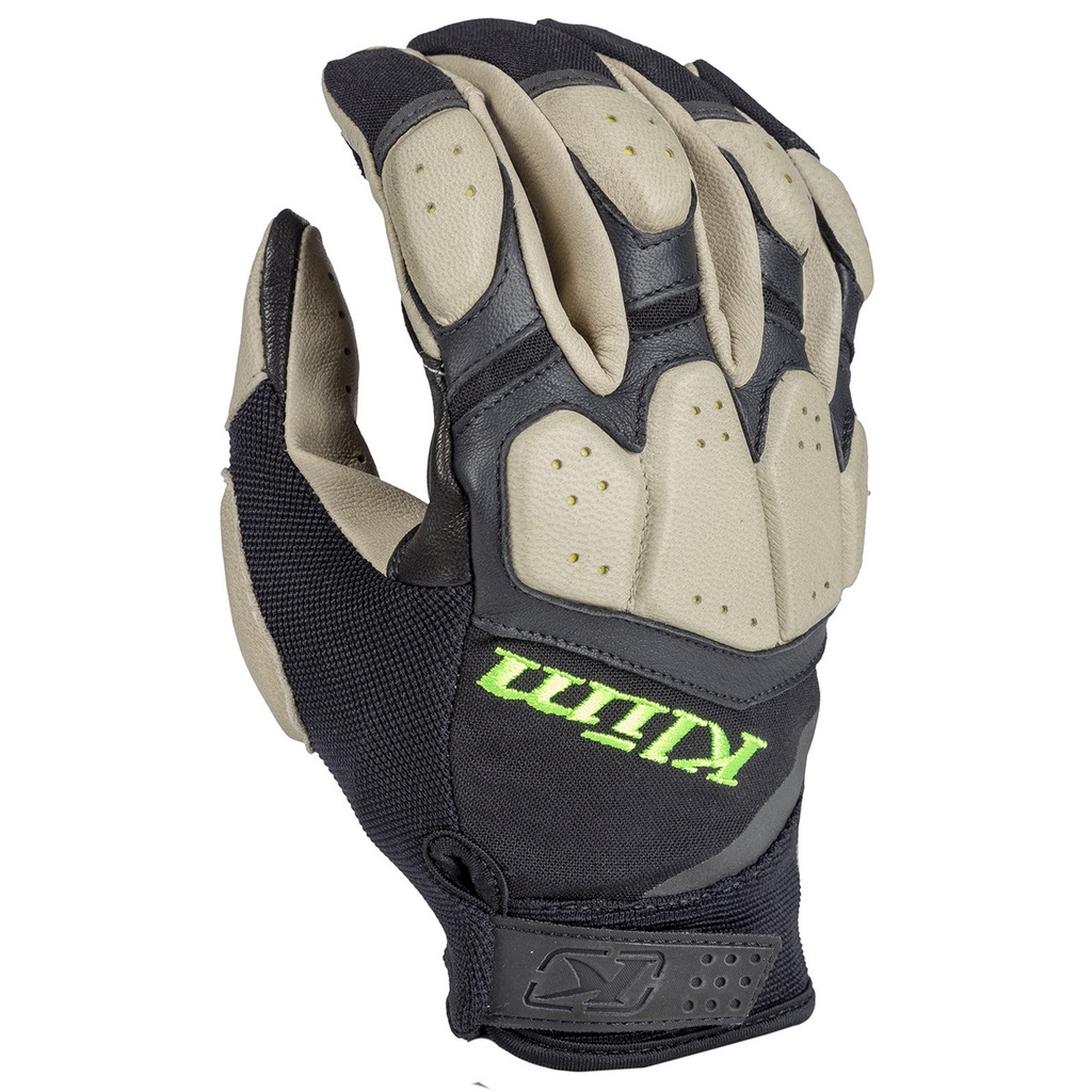 Klim Dakar Pro Glove XL Desert Tan