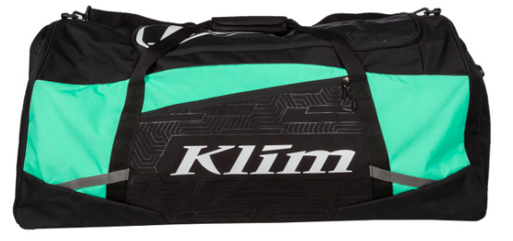 [3310-000-000-270 ] Klim Drift Gear Bag Wintermint