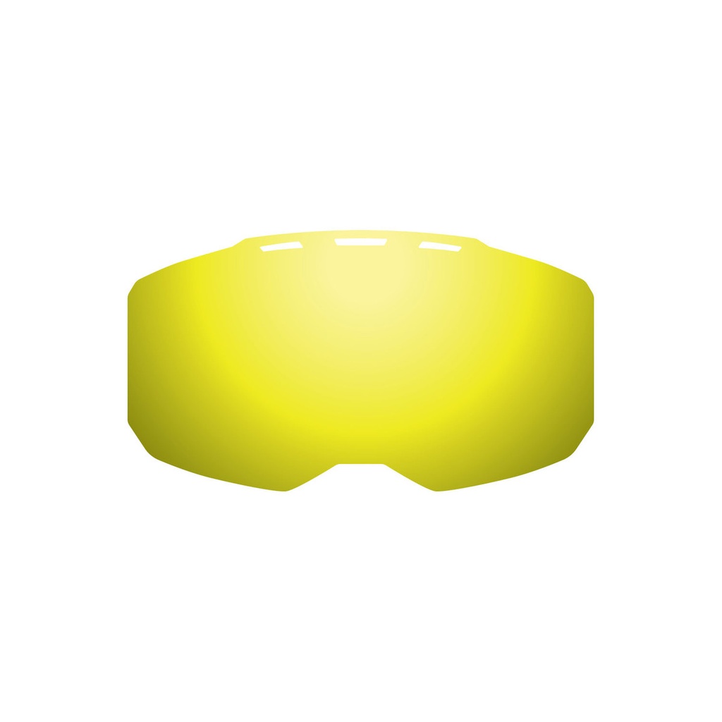 Klim Edge Lens Photochromic Yellow to Smoke 