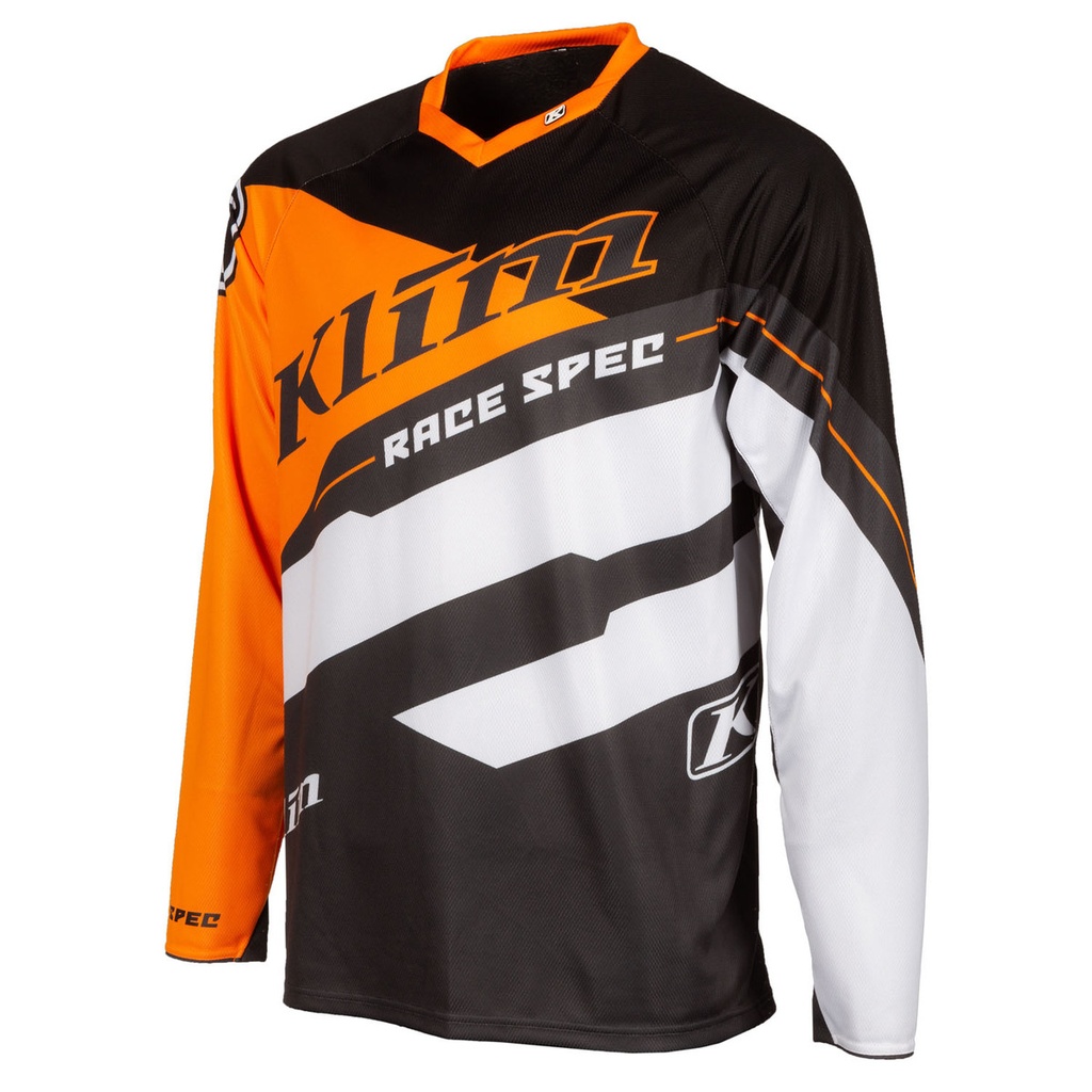 Klim Race Spec Jersey Youth YLG Strike Orange 