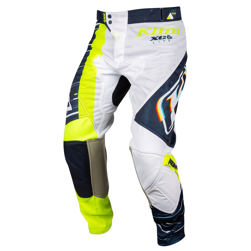 Klim XC Lite Pant 38 Vivid Blue