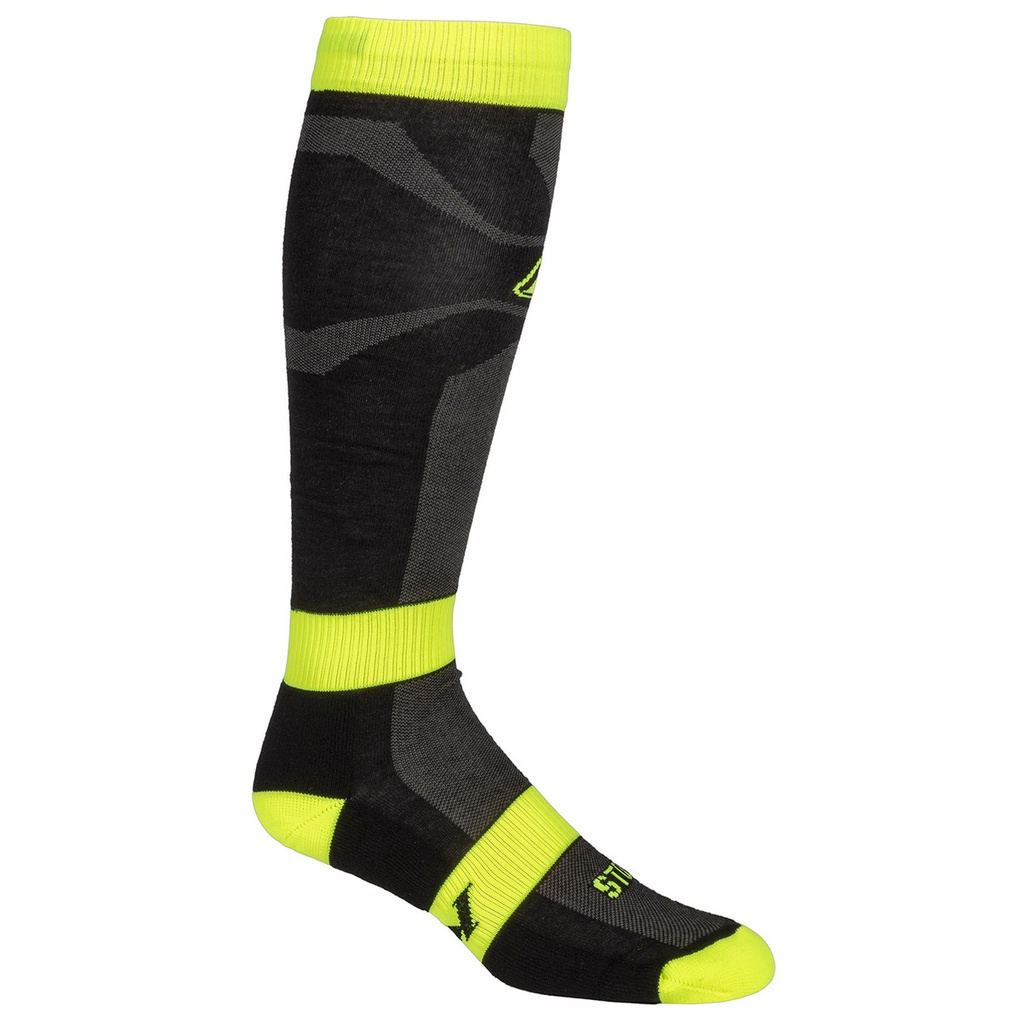 Klim Vented Sock MD Lime