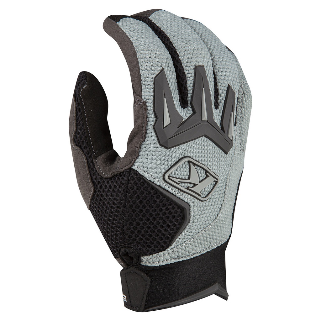 Klim Mojave Glove 2X Monument Gray