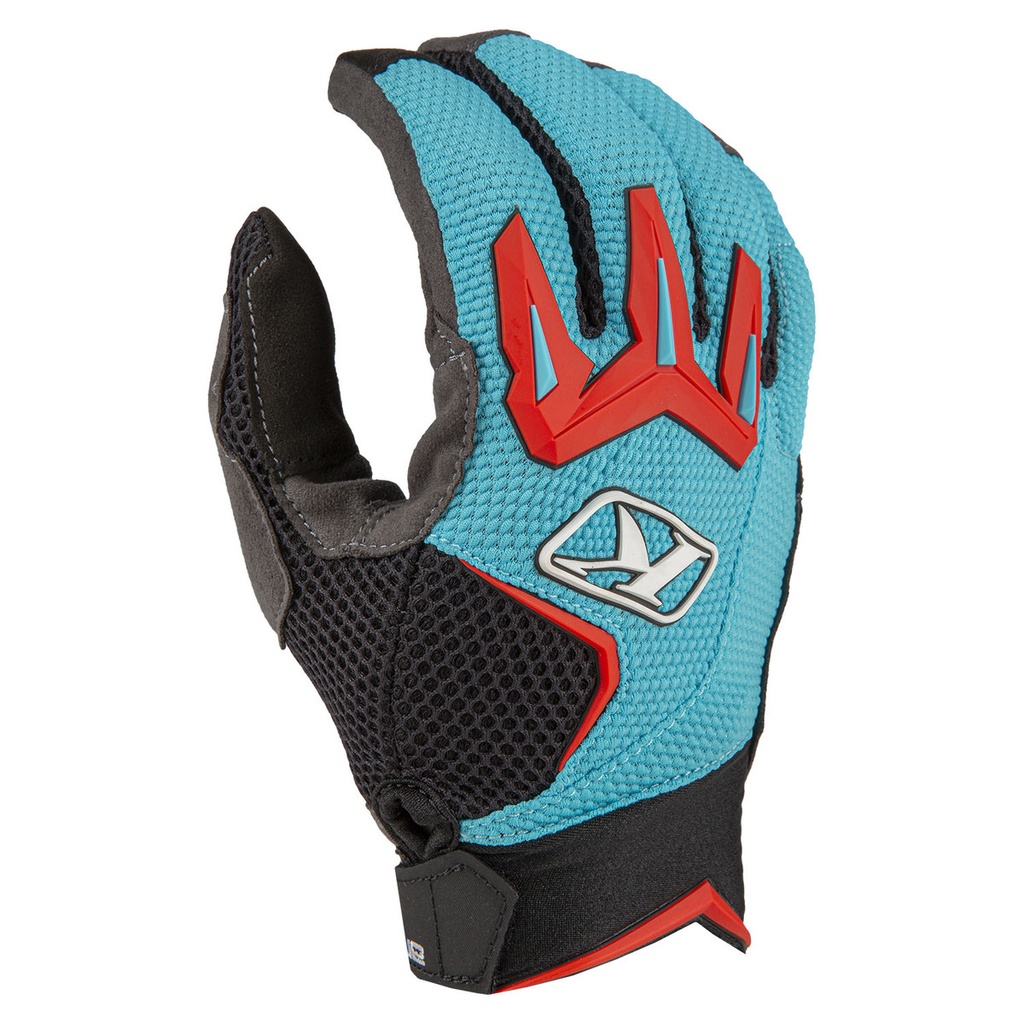 Klim Mojave Glove MD Arctik Red