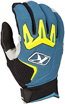 Klim Mojave Glove SM Skydiver Blue