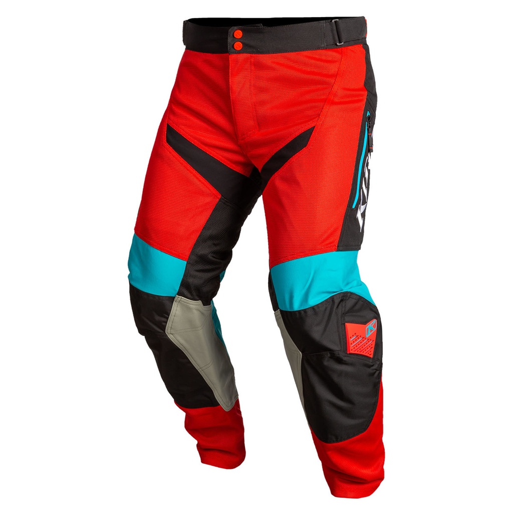Klim Mojave In The Boot Pant 34 Arctik Red 