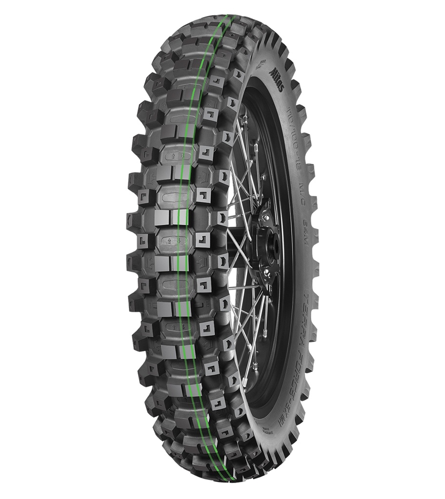 [460118] Mitas TERRA FORCE-EX MH SUPER SOFT 120/90-18