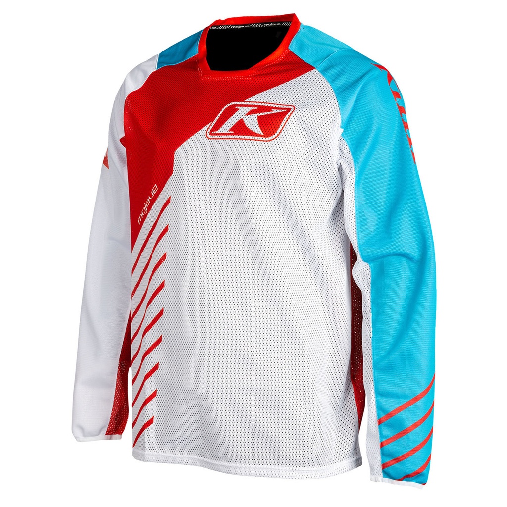 Klim Mojave Jersey LG Arctik Red