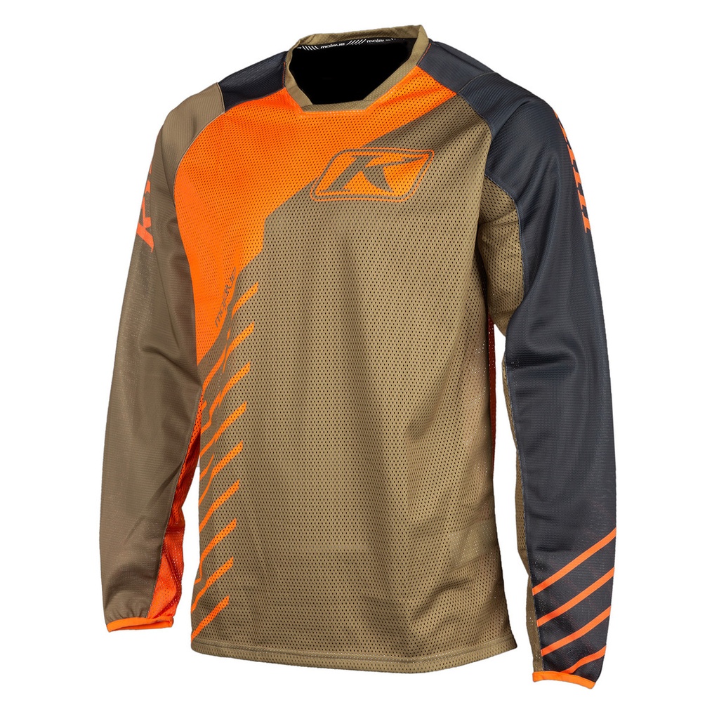 Klim Mojave Jersey LG Striking Sage