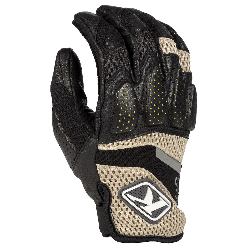 Klim Mojave Pro Glove SM Desert Tan
