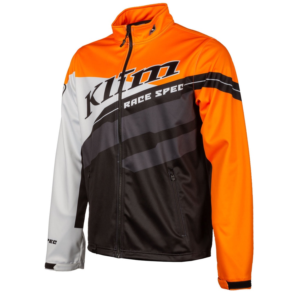 [3245-Y01-014-400 ] Klim Race Spec Jacket Youth YLG Strike Orange 