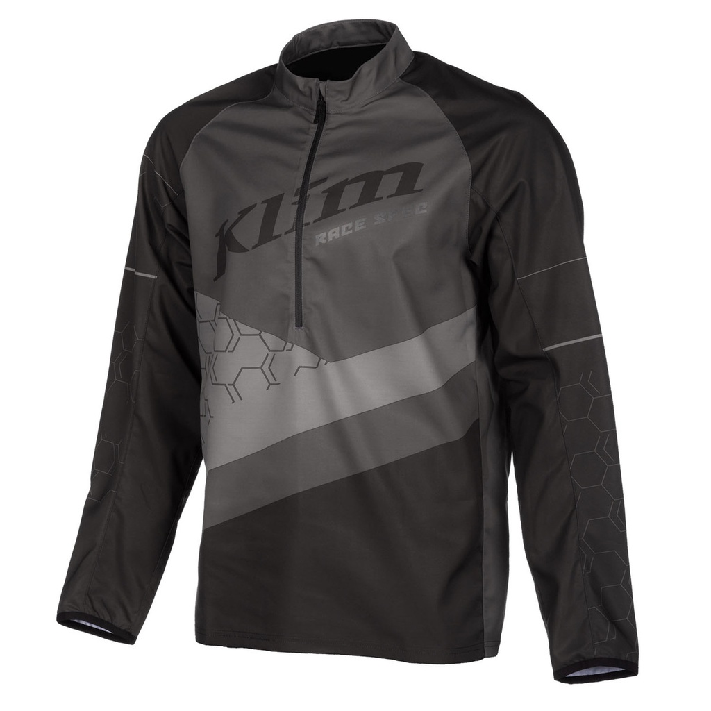 Klim Revolt Pullover 2X Black