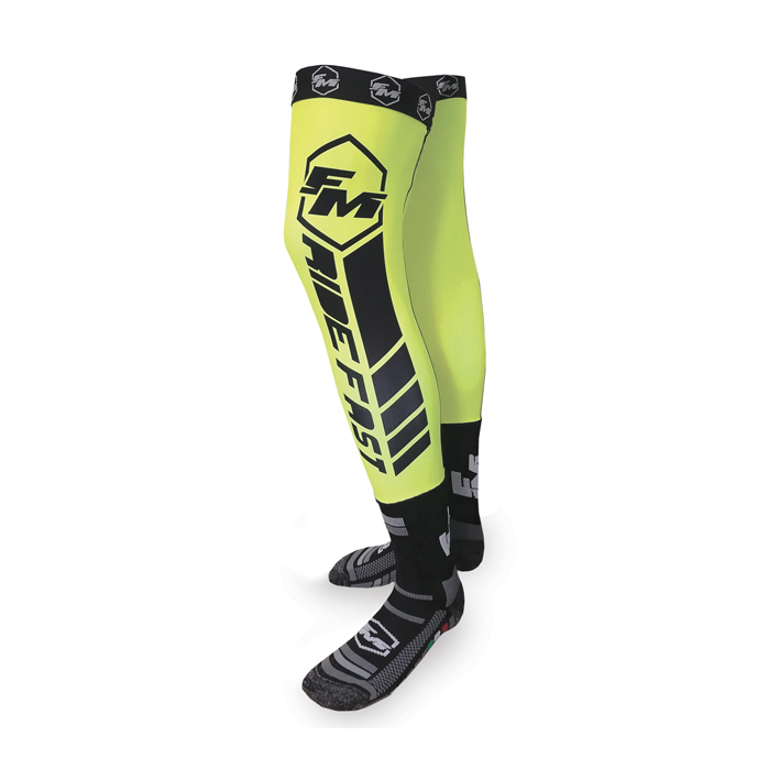 [SOCKRIDE40/42] FM Long Socks 40/42 Ridefast 