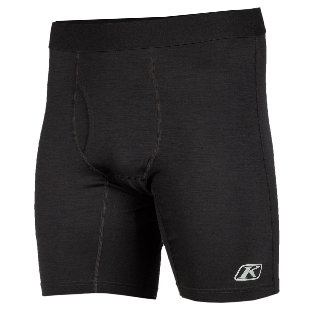 Klim Teton Merino Wool Boxers XL Black 